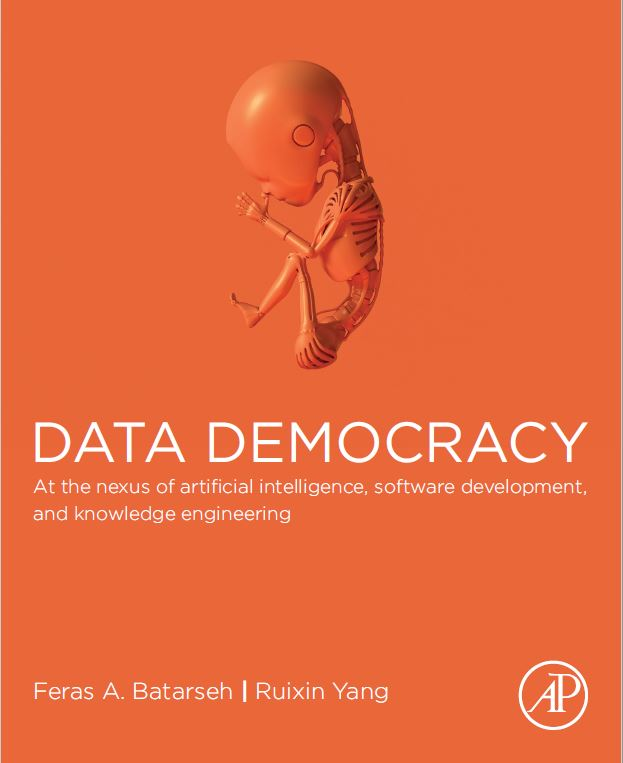 Data Democracy Book Cover